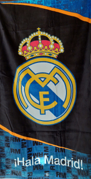 Real Madrid fürdőlepedő, strandtörölköző (70x140 cm)